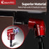 1/4 Inch 105 Degree Right Angle Driver Adapter Hex Shank Power Screwdriver,Quick Change Drive and Magnetic Bit Socket Right Angle Drill Attachment...