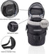 Camera Lens Case Extra Large Thick lens bag Compatible with Nikon AF-S 24-120MM/24-70MM F2.8G/85MM F1.4G Below 4.13" x 7.28"(D x L)...