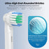 Replacement Heads Compatible with Oral B Braun, Electric Toothbrush Refills Heads Compatible with OralB Pro 1000, 9600, 500, 3000, 8000, 7000, Sen...