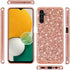 Case for Galaxy A54 5G,Galaxy A54 5G Case,Glitter Sparkly Luxury Light Slim Shockproof Protective Bling Diamond Girls for Women Phone Case for Sam...