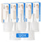120X Ear Thermometer Probe Covers, for All Braun Thermometer Ear Covers, Lens Filters, Refill Caps, 0% BPA Disposable Covers...