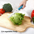 Ceramic Chef Knife 6-Inch Ceramic Kitchen Knife Chef's Knife with Sheath Cover Sharp Shatter proof Ceramic Blade Edge, Ideal for Cutting Meats Fru...