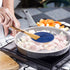 Silicone Cover Splash Cooking Guard Mixing Bowl Splatter Screen Baking Mixing Bowl Guard Covers Pots Shields...