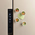 Set of 4 Cute Food Fridge Magnets Anime Magnet for Refrigerator Whiteboard Locker Decoration Mini Magnetic Funny Food Play Toy for Home Dollhouse ...