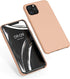 kwmobile Case Compatible with Apple iPhone 11 Pro Case - TPU Silicone Phone Cover with Soft Finish - Baby Peach...