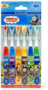 Brush Buddies Thomas & Friends Toothbrush for Kids, Kids Toothbrushes, Toddler Toothbrush Ages 2-4, Soft Bristles for Kids, 6PK...