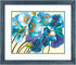 Dimensions Blue Poppies Paint by Numbers for Adults, 14'' W x 11'' L...