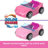 Barbie Mini BarbieLand Doll & Toy Vehicle Sets, 1.5-inch Doll & Convertible Car with Color-Change Surprise, Plus Street Sign Accessory...