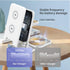 DNTGVUP Wireless Charging Station for Apple - 3 in 1 Wireless Charging Station for iPhone15/14/13/12/Pro/Plus/11/XS/XR/X/8, Charger Stand for Appl...