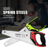14 in. Pro Hand Saw, 11 TPI Fine-Cut Soft-Grip Hardpoint Handsaw Perfect for Sawing, Trimming, Gardening, Cutting Wood, Drywall, Plastic Pipes, Sh...
