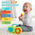 Baby Karaoke Machine Toy for Kids 12-18 Months, Singing Microphone Toy for 1 2 3 4+ Year Old Boys Girls, Toddler Music Player Learning Toy with 5 ...