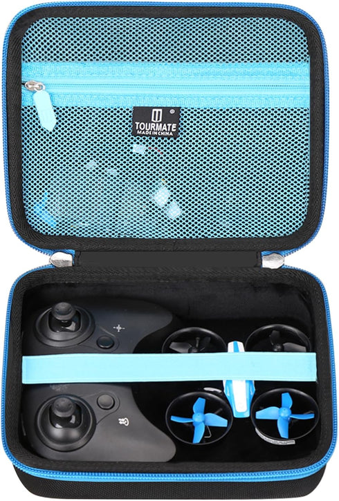 Hard Carrying Case for Holy Stone HS210 Mini Drone for Kids and Beginners RC Nano Quadcopter Indoor Small Helicopter Plane...