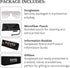 NYS Collection Flat Top Shield Metal Aviator Sunglasses for Men Women 100% UV400 Protection...