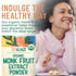 Organic Pure Monk Fruit Sweetener, No Erythritol 4oz, 100% Monk Fruit Extract Organic Powder for Keto and Paleo Diet, No Aftertaste, Zero Calories...