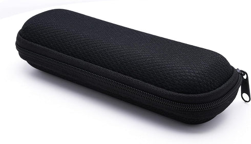 Eyekepper EVA Zip Case For Reading Glasses Black(2 pcs)...