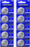 CR927 3V Lithium Battery (10 - Pcs)...