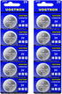 CR927 3V Lithium Battery (10 - Pcs)...