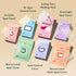 Rael Blackhead Remover, Miracle Patch Melting Pack - Nose Strips for Blackheads, Pore Melting and Soothing Sheets, 3 Step Kit, Sebum Removing Cott...