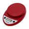 Escali Primo Digital Food Scale Multi-Functional Kitchen Scale and Baking Scale for Precise Weight Measuring and Portion Control, 8.5 x 6 x 1.5 in...