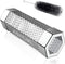 Smoke Tube, Premium 6 inches Stainless Steel Pellet Smoker Tube with Cleaning Brush for All Grill or Smoker, Hot or Cold Smoking...