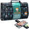 Lil Fox Portable Changing Pad - One-Hand Diaper Change Pad for Baby Diaper Bag or Changing Table. Unisex Baby Shower Gifts, Newborn Essentials...