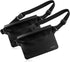 Waterproof Waist Pouch 2-Pack | Beach Accessories Dry Bag Waterproof Fanny Pack for Swimming Snorkeling Sailing Kayaking Beach Pool Water Parks | ...