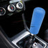 Blue Shift Knob Stick Frosted Matte Crystal Bubble Long Throw Gear Shifter 20cm...