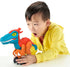 Fisher-Price Imaginext Jurassic World Dominion Dinosaur Toy Pyroraptor XL Poseable 10-Inch Figure for Preschool Pretend Play 3+ Years...
