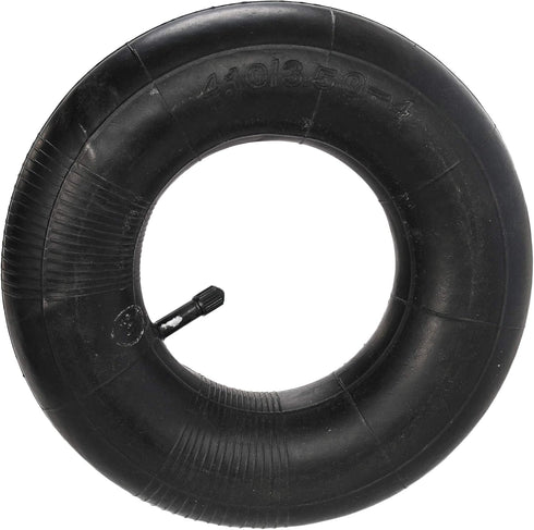 Compatible with Premium 4.10/3.50-4 Utility Tire Inner Tubes with TR-13 Straight Valve Stem for Lawn & Garden Many Kinds Hand Trucks - 2pcs...