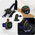 3 in 1 Journey Charger for Fitbit sense2/sense/versa 3/Versa 4, Wireless Charger for iphone14/Samsung Galaxy S23, AirPods Pro, Galaxy Buds Pro, Ot...