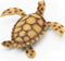 Gemini&Genius Sea Turtle Toy Marine Animal Figure Large Sea Animal Action Figure Ocean Educational Toy, Backyard Garden Decoration, DIY Craft Deco...