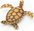 Gemini&Genius Sea Turtle Toy Marine Animal Figure Large Sea Animal Action Figure Ocean Educational Toy, Backyard Garden Decoration, DIY Craft Deco...