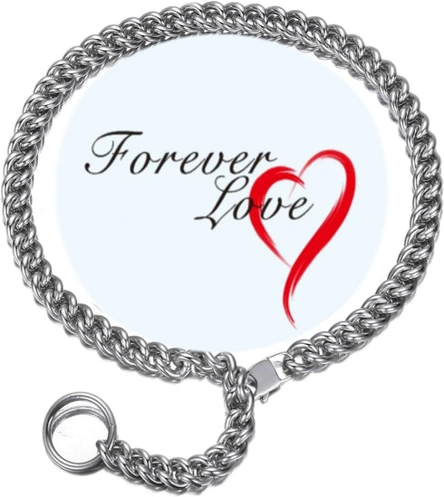 putouzip Choker With Tail Necklace For Women Cuban Link Chain Stainless Steel Funny Sexy Punk Rock Jewelry(Sexy O Pendant Necklace,24inch)...