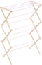 Honey-Can-Do Wooden Laundry Drying Rack...