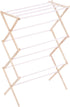 Honey-Can-Do Wooden Laundry Drying Rack...