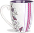 Pavilion Gift Company Mark My Words Sister In Law Floral Butterfly Coffee Tea Mug, Large, Purple,591 milliliters...
