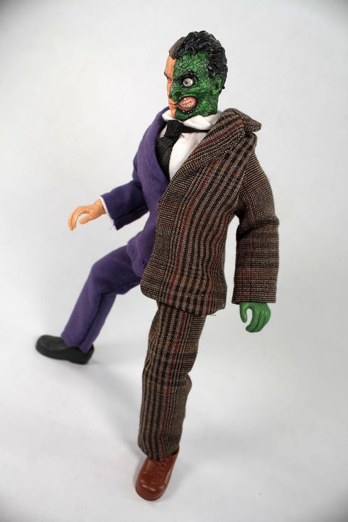 Mego DC Two-Face 50th Anniversary 8-Inch Action Figure...