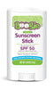Baby Sunscreen Stick by Boogie Block, Mineral Sunscreen SPF 50, Travel Size Sunblock for Kids, Zinc Oxide, Water Resistant, Vegan, Fragrance Free ...