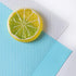 Shelf Liner Non Adhesive Drawer Liner Waterproof Cabinet Liner, Refrigerator Liners for Kitchen, Shelves, Storage and Desks, Clear 17.7"×59"...