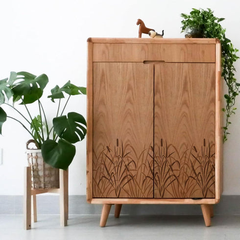 FINGERINSPIRE 4 Pcs Bark Camouflage Stencil 11.7x8.3 inch Camouflage Grass Bark Reed Pattern Stencils Plastic Wall Camo Stencil Kit Reusable DIY A...