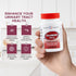 GeriCare Cranberry Supplement, 100 Tablets 450 mg (3)...