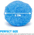 100 Pcs Water Balls Reusable Water Balloons Quick Fill for Kids Outdoor Games & Water Toys - Summer Outside Toys Water Play Ball for Pool Backyard...