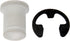 Dorman 14073 Shifter Cable Bushing Kit Compatible with Select Models (OE FIX)...