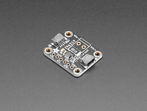 INA219 High Side DC Current Sensor Breakout - 26V +-3.2A Max - Stemma QT...