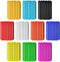 PSLER 72 PCS Spoke Skins Trim Wrap Decoration Protector Pipe Motocross Pit Dirt Bike Aaccessories...
