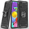 for Samsung Galaxy A51 Case Military Grade Built-in Kickstand Case Holder Armor Heavy Duty Shockproof Cover Protective for Galaxy A51 Phone Case (...