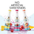 Sugar Free Raspberry Sinless Syrup - Stevia Based, No Sugar Alcohols or Sucralose, No Artificial Sweeteners, Natural Ingredients, Water Enhancer, ...