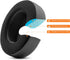 GVOEARS Studio Replacement Ear Pads - Upgraded Earpad Cover for Beats Studio 2 B0500 B0501 / Studio 3 Wired Wireless Over Ear Headphones - Cooling...