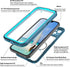 Phone Case Compatible with iPhone 15 Plus,Magnetic Waterproof DropProof DirtProof Snowproof Anti-Scratch Heavy Duty Full Body Protect Built in Scr...