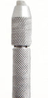 Forney 70807 Soapstone Holder, Round, Aluminum,Silver...